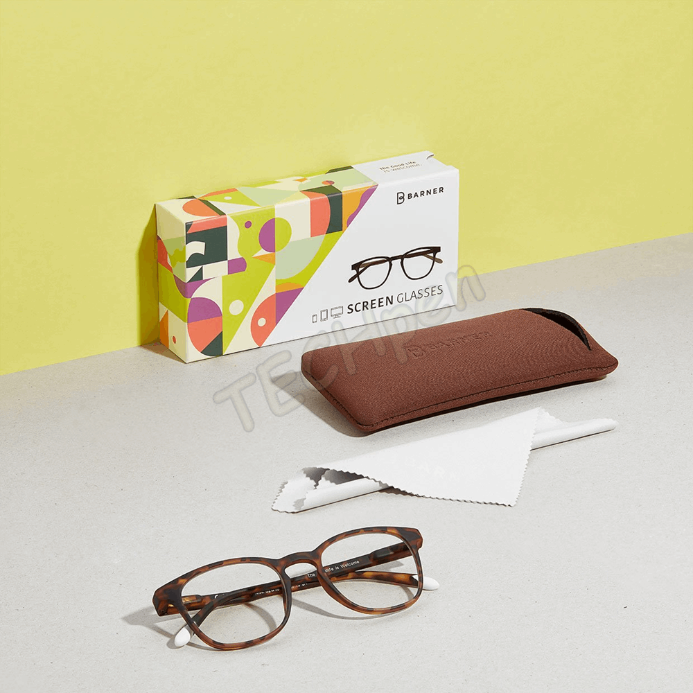 BARNER PRESBYOPIAN GLASSES DT-R+2,5 DALSTON TORTOISE READING