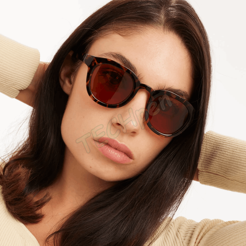 BARNER SUN GLASSES ANT-SA ANDY CAPSULE TORTOISE GL SUN
