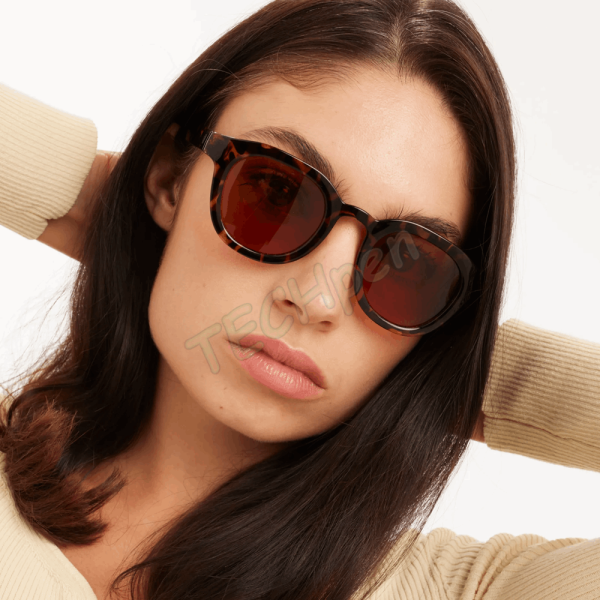BARNER SUN GLASSES ANT-SA ANDY CAPSULE TORTOISE GL SUN