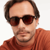 BARNER SUN GLASSES ANT-SA ANDY CAPSULE TORTOISE GL SUN