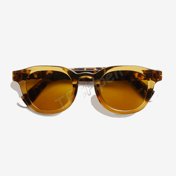 BARNER SUN GLASSES ANOC-S ANDY OLIVE COMBI GL SUN