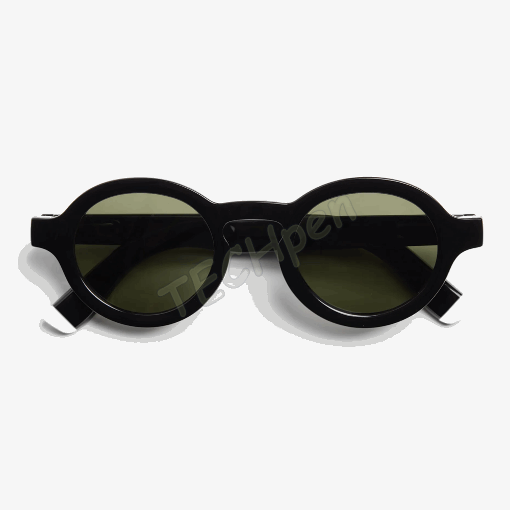 BARNER SUN GLASSES CHABN-S CHARLES BLACK NOIR GL SUN