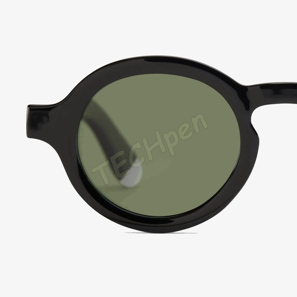 BARNER SUN GLASSES CHABN-S CHARLES BLACK NOIR GL SUN