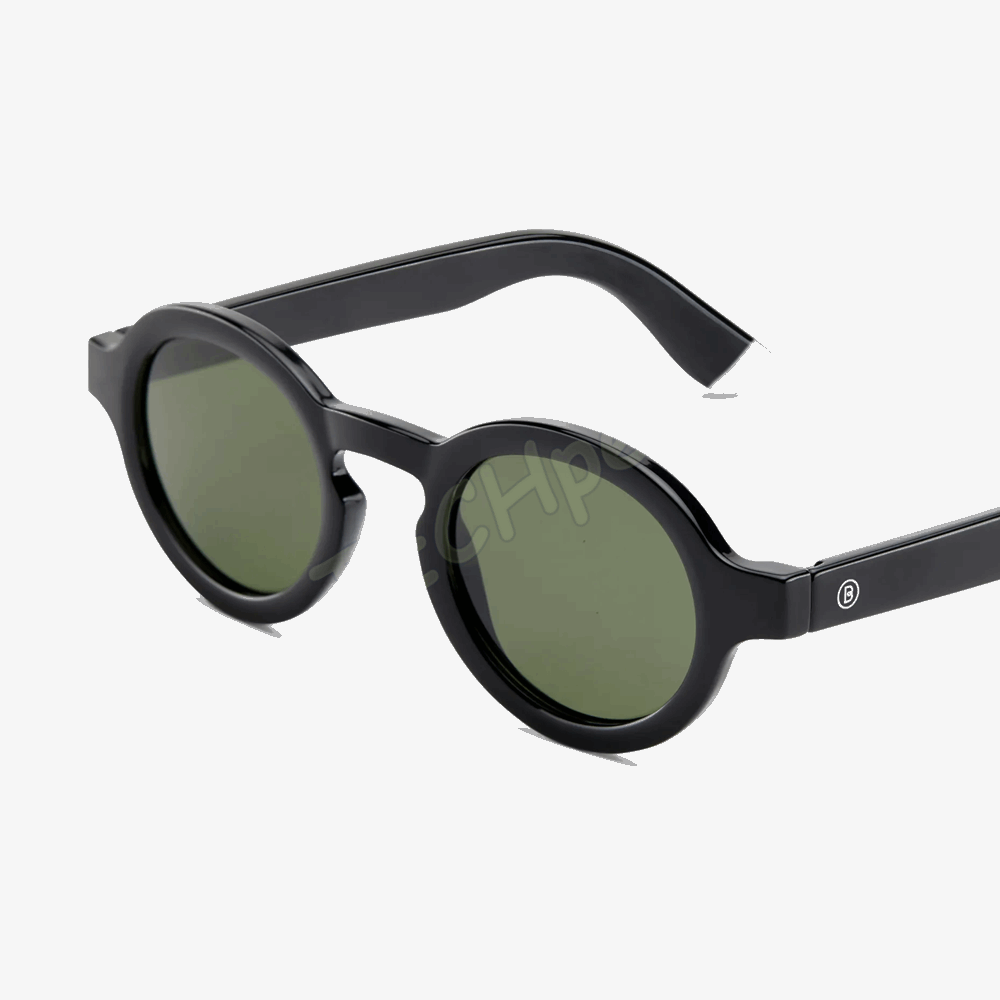 BARNER SUN GLASSES CHABN-S CHARLES BLACK NOIR GL SUN