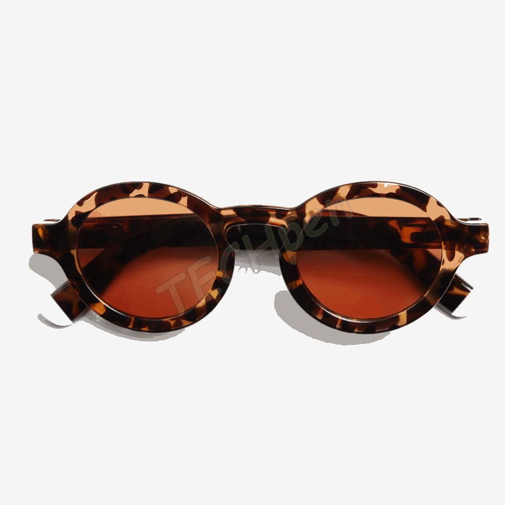 BARNER SUN GLASSES CHAT-S CHARLES TORTOISE GL SUN
