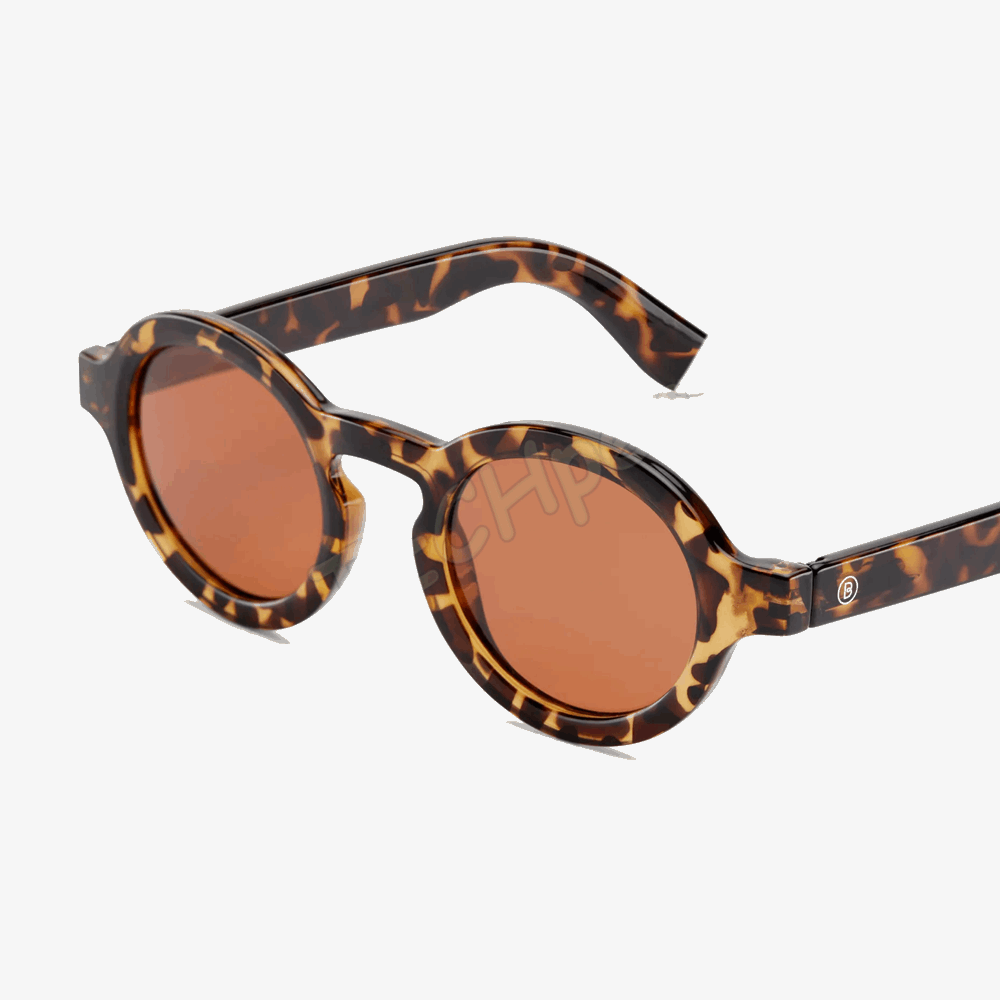 BARNER SUN GLASSES CHAT-S CHARLES TORTOISE GL SUN