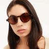 BARNER SUN GLASSES CHAT-SA CHARLES CAPSULE TORTOISE GL SUN
