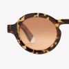 BARNER SUN GLASSES CHAT-SA CHARLES CAPSULE TORTOISE GL SUN