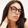 BARNER PRESBYOPIAN GLASSES ANBN 1 ANDY BLACK NOIR GL (+1) READING