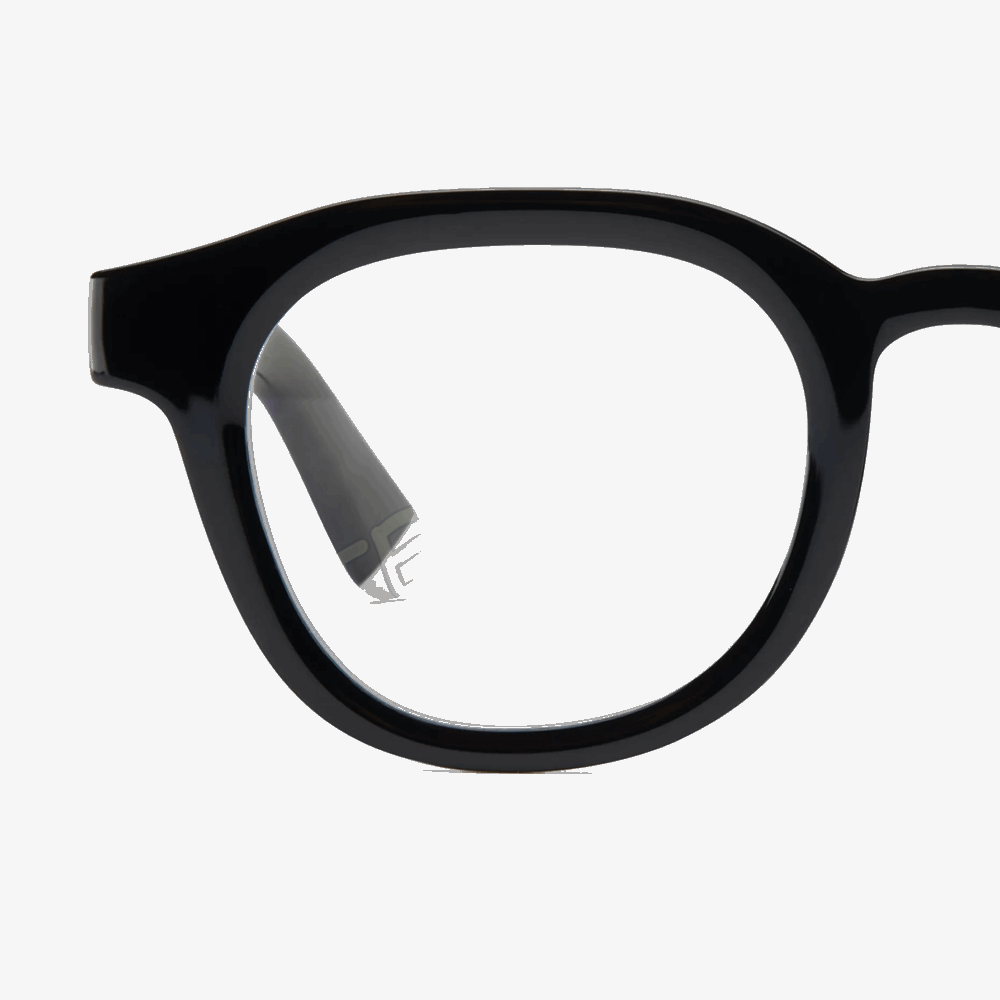 BARNER PRESBYOPIAN GLASSES ANBN 1 ANDY BLACK NOIR GL (+1) READING
