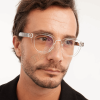 BARNER PRESBYOPIAN GLASSES ANCC 1 ANDY CRYSTAL COMBI GL (+1) READING