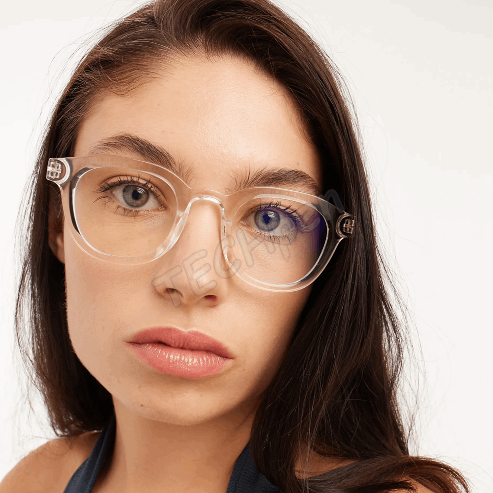 BARNER PRESBYOPIAN GLASSES ANCC 1 ANDY CRYSTAL COMBI GL (+1) READING