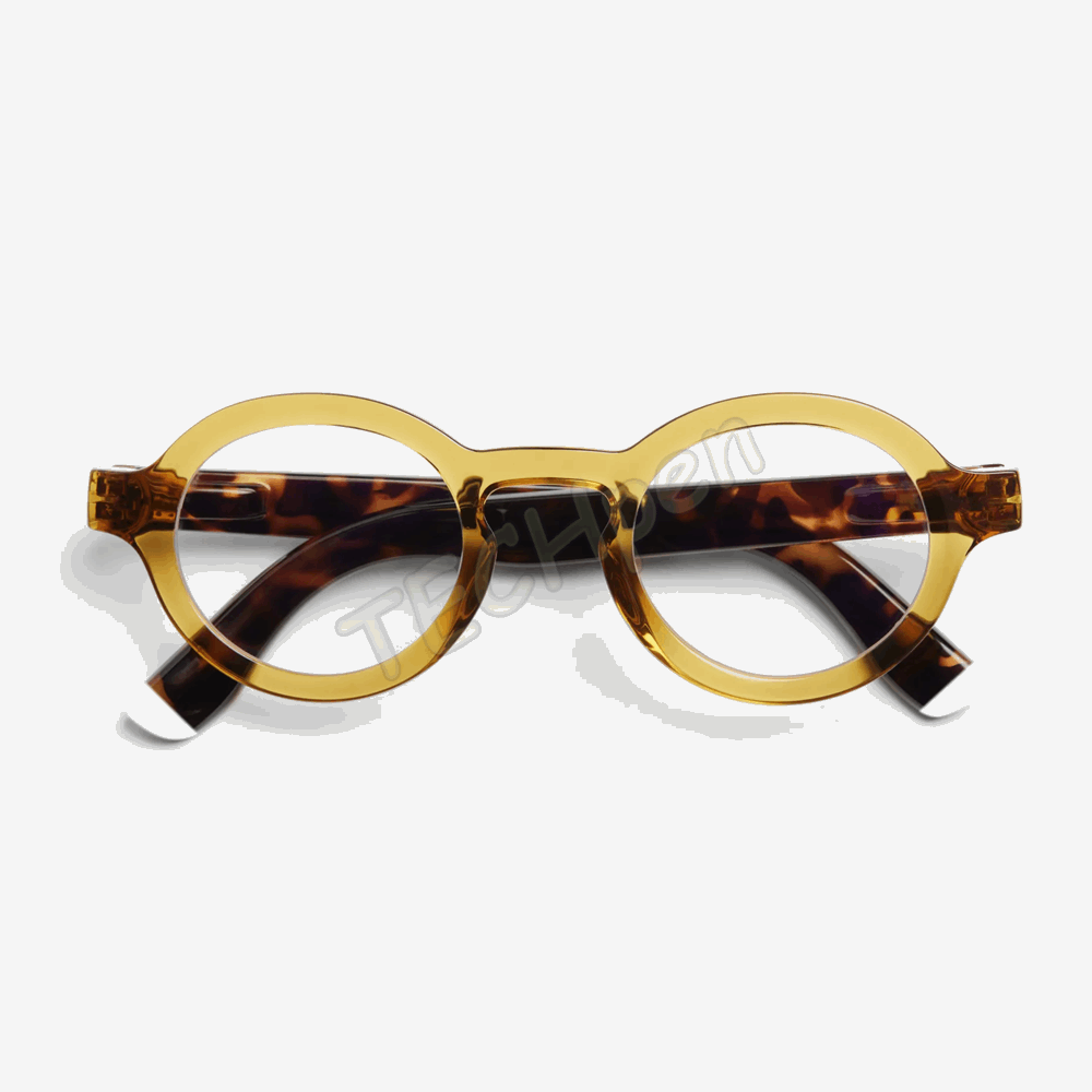 BARNER PRESBYOPIAN GLASSES CHAOC 1 CHARLES OLIVE COMBI GL (+1) READING