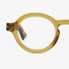 BARNER PRESBYOPIAN GLASSES CHAOC 1 CHARLES OLIVE COMBI GL (+1) READING