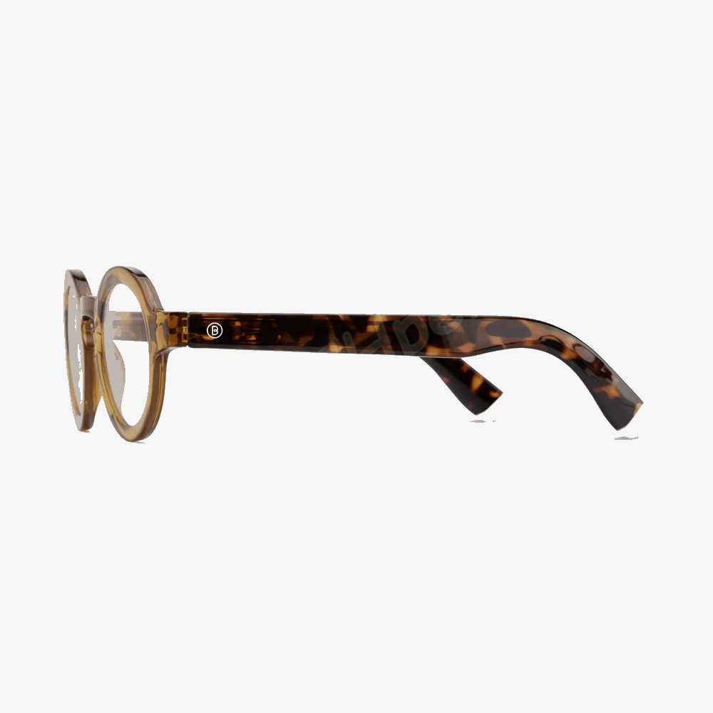 BARNER PRESBYOPIAN GLASSES CHAOC 1 CHARLES OLIVE COMBI GL (+1) READING