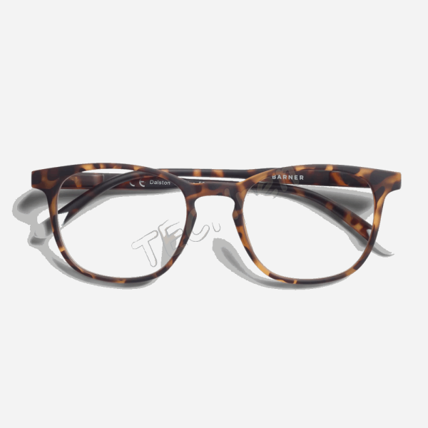 BARNER PRESBYOPIAN GLASSES DT-R 1 DALSTON TORTOISE (+1) READING
