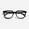 BARNER PRESBYOPIAN GLASSES TRHOGBN 1 HOLLY - GLOSSY BLACK NOIR (+1) READING