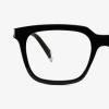 BARNER PRESBYOPIAN GLASSES TRHOGBN 1 HOLLY - GLOSSY BLACK NOIR (+1) READING