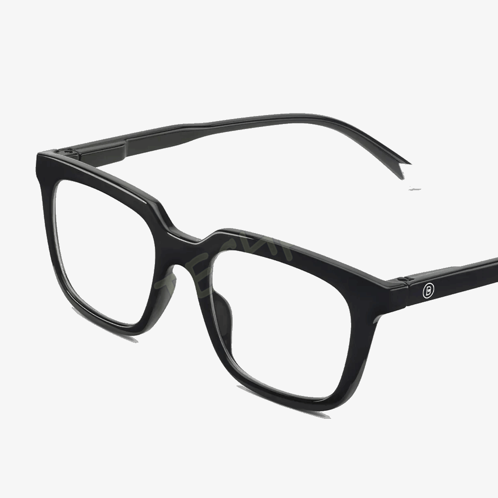 BARNER PRESBYOPIAN GLASSES TRHOGBN 1 HOLLY - GLOSSY BLACK NOIR (+1) READING