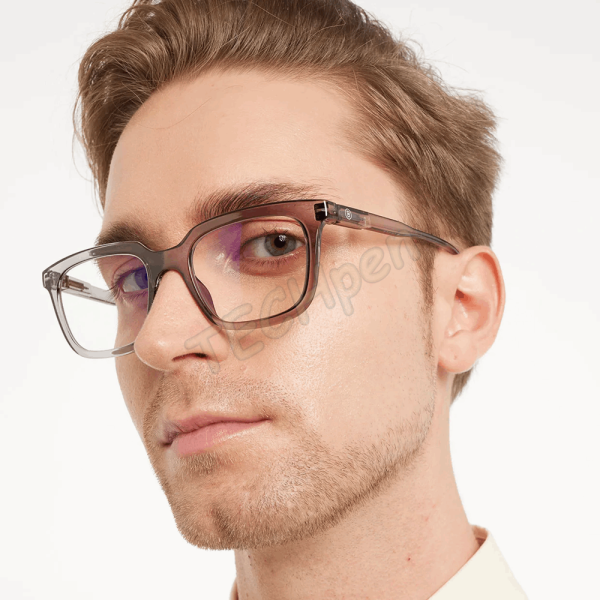 BARNER PRESBYOPIAN GLASSES TRHOGL 1 HOLLY - GLOSSY LAGUNA (+1) READING