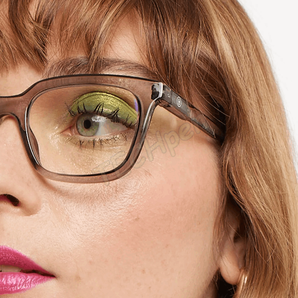 BARNER PRESBYOPIAN GLASSES TRHOGL 1 HOLLY - GLOSSY LAGUNA (+1) READING