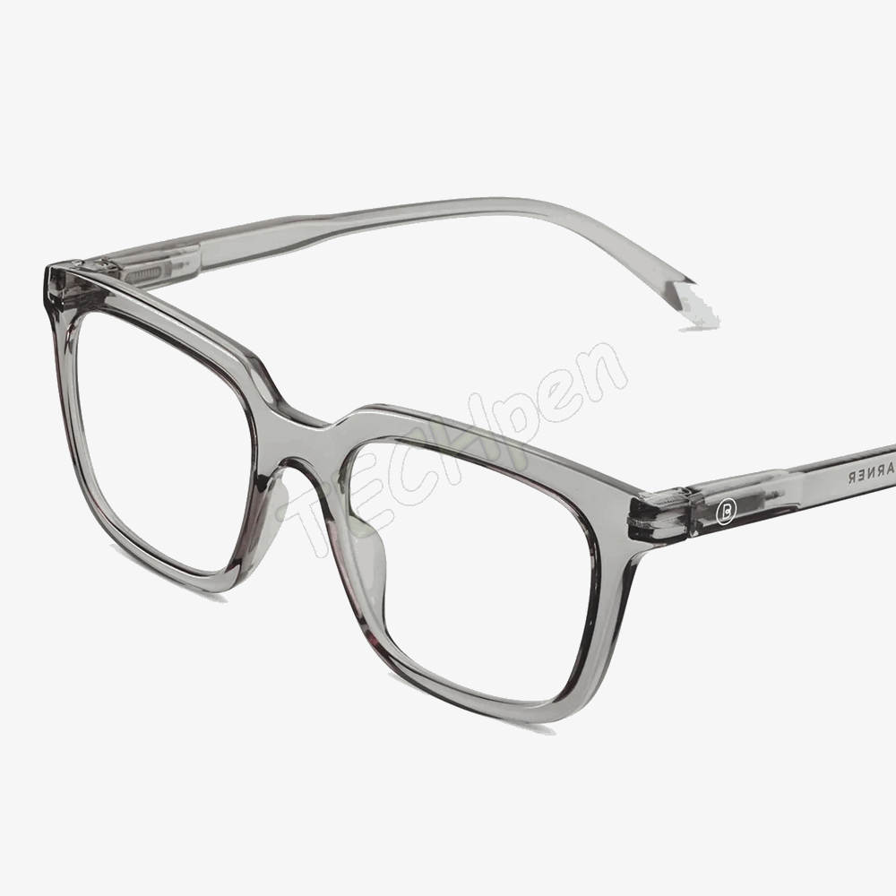 BARNER PRESBYOPIAN GLASSES TRHOGL 1 HOLLY - GLOSSY LAGUNA (+1) READING