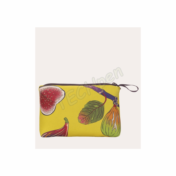 TUCANO BSCZBC-FGL-FCH-VA SCHIZZO BEAUTY CASE FIGS ACID GREEN