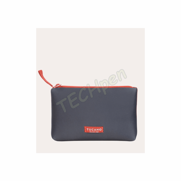 TUCANO BSCZBC-G SCHIZZO BEAUTY CASE UNICOLOR GREY GREY