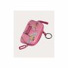 TUCANO BSCZKP-BEES-PK SCHIZZO KEY POUCH  BEES PINK