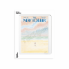 IMAGE REBUBLIC 11THEN134SE 22x22 cm THE NEWYORKER 134 SEMPE MAN DOING A HANDSTAND 50912