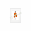 IMAGE REBUBLIC 11SOLESACOR 22x22 cm SOLEDAD SAC ORANGE