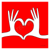 IMAGE REBUBLIC 11SOLECOEUR13 22x22 cm SOLEDAD COEUR 13