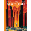IMAGE REBUBLIC 11THEN88ULR 22x22 cm THE NEWYORKER 088 ULRIKSEN ENDLESS SUMMER 142024