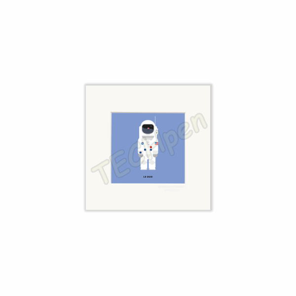 IMAGE REBUBLIC 22x22 cm LE DUO SOLO 20