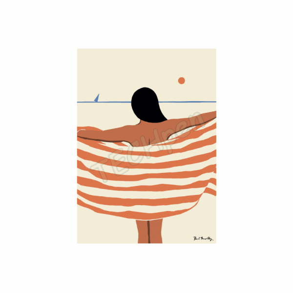 IMAGE REBUBLIC 30x40 PAUL THURLBY 14 SEA VIEW