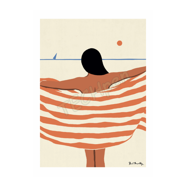 IMAGE REBUBLIC 30x40 PAUL THURLBY 14 SEA VIEW