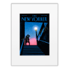 IMAGE REBUBLIC 01THEN106DR 30x40 cm THE NEWYORKER 106 DROOKER NYC MOMENT 125611