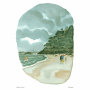 IMAGE REBUBLIC 01RAVAPREMI FRANCOIS RAVARD 30x40 cm FRANCOIS RAVARD PREMIER BAIN
