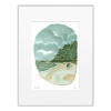 IMAGE REBUBLIC 01RAVAPREMI FRANCOIS RAVARD 30x40 cm FRANCOIS RAVARD PREMIER BAIN