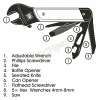 GENTLEMENS WRENCH MULTI-TOOL GEN630