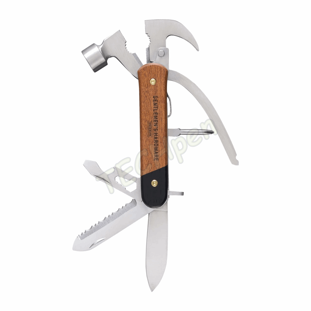GENTLEMENS HAMMER MULTI TOOL KRAFT GEN631
