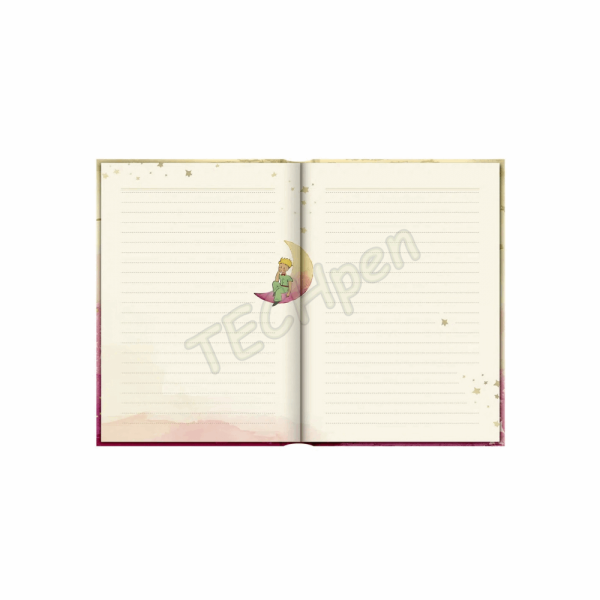 PREMIUM PAPER ΜΙΚΡΟΣ ΠΡΙΓΚΙΠΑΣ LPP12-08 ΣΗΜΕΙΩΜΑΤΑΡΙΟ SKLHRO 10X14