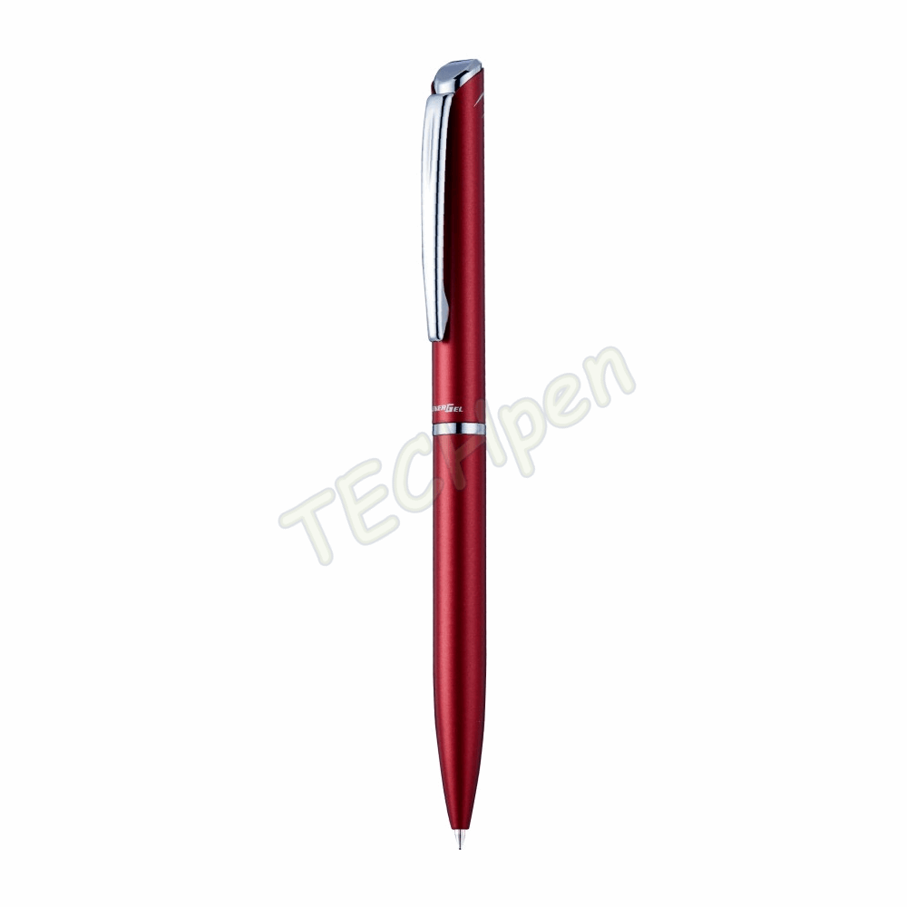 PENTEL ΣΤΥΛΟ ENERGEL BL2007Β 0.7 mm ΚΟΚΚΙΝΟ