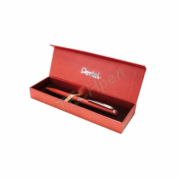 PENTEL ΣΤΥΛΟ ENERGEL BL2007Β 0.7 mm ΚΟΚΚΙΝΟ