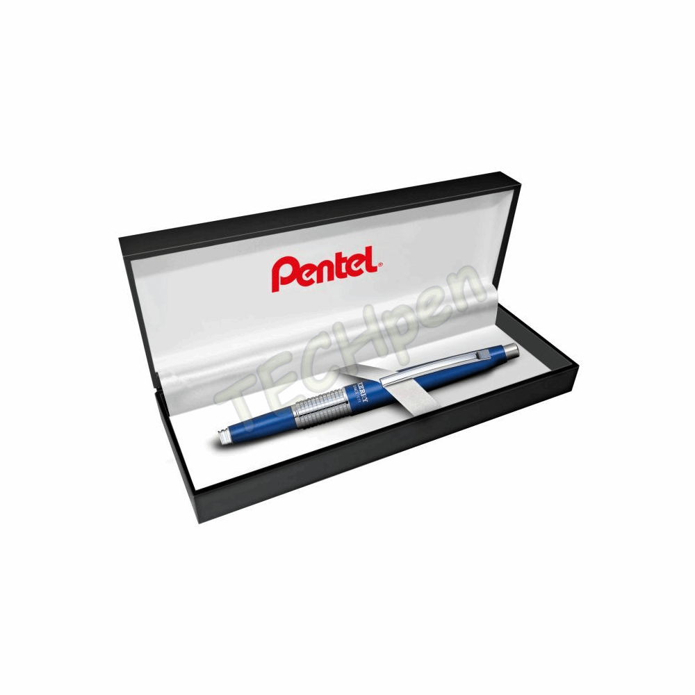 PENTEL ΜΗΧΑΝΙΚΟ ΜΟΛΥΒΙ KERRY P1037C 0.7mm ΜΠΛΕ