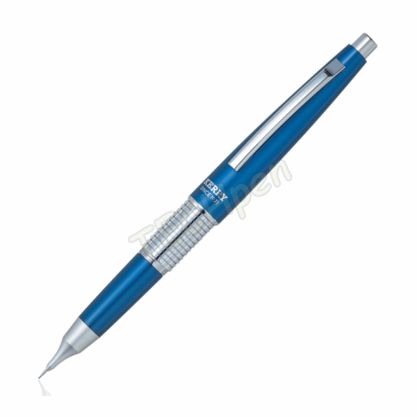 PENTEL ΜΗΧΑΝΙΚΟ ΜΟΛΥΒΙ 0,5mm KERRY P1035C ΜΠΛΕ PHMHX-P1035C