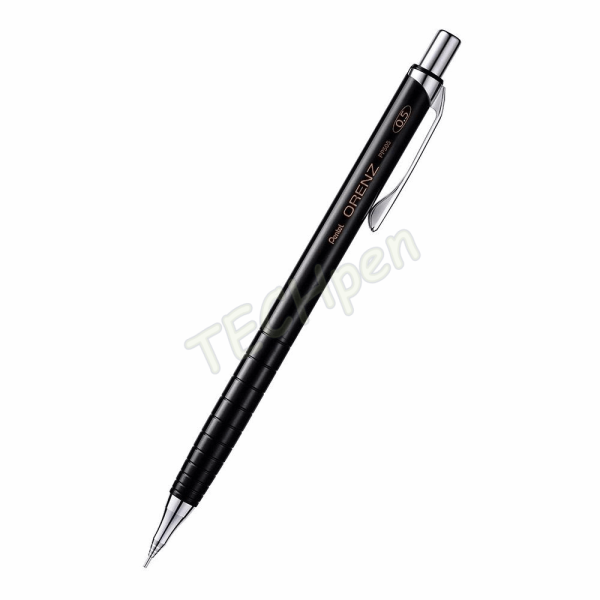 PENTEL ΜΗΧΑΝΙΚΟ ΜΟΛΥΒΙ 0,5mm ORENZ PP505Α ΜΑΥΡΟ PHMHX-PP505A