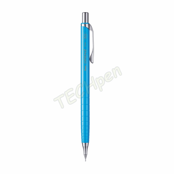 PENTEL ΜΗΧΑΝΙΚΟ ΜΟΛΥΒΙ 0,5mm ORENZ PP505S ΓΑΛΑΖΙΟ PHMHX-PP505S