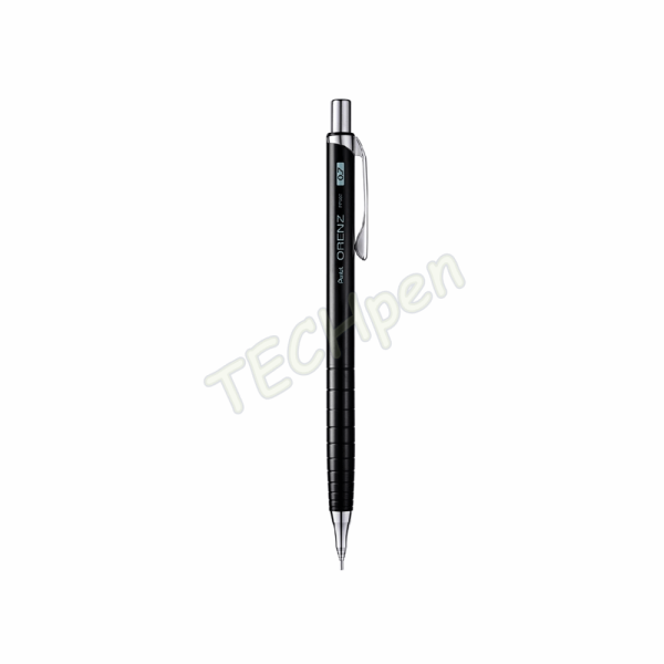 PENTEL ΜΗΧΑΝΙΚΟ ΜΟΛΥΒΙ 0,7mm ORENZ PP507A ΜΑΥΡΟ PHMHX-PP507A