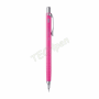 PENTEL ΜΗΧΑΝΙΚΟ ΜΟΛΥΒΙ 0,7mm ORENZ PP507P ΡΟΖ PHMHX-PP507P